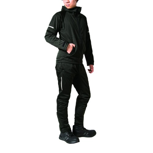 レインジャケット