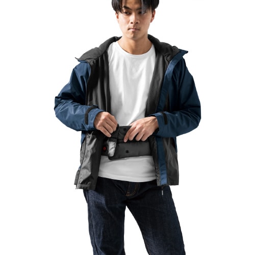 レインジャケット