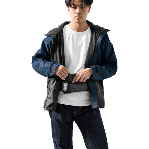 レインジャケット