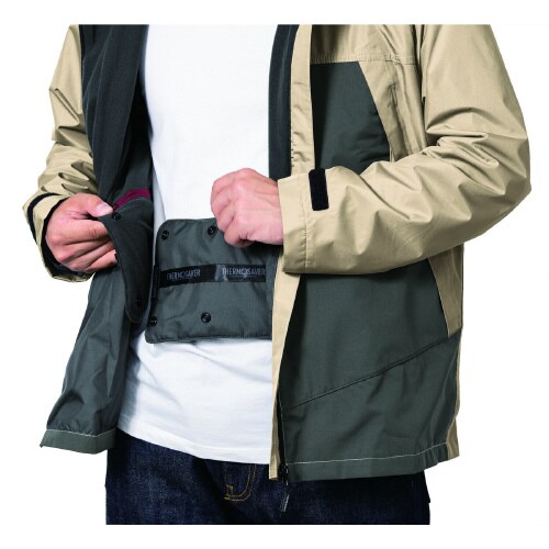 レインジャケット