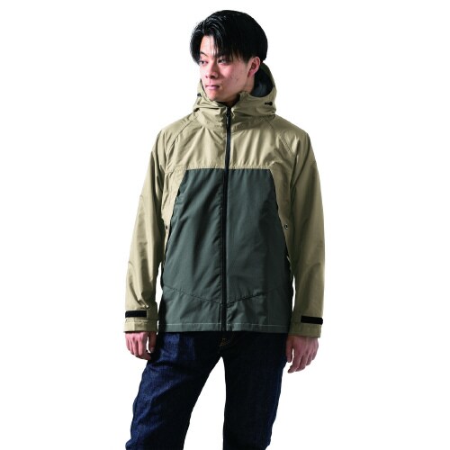 レインジャケット