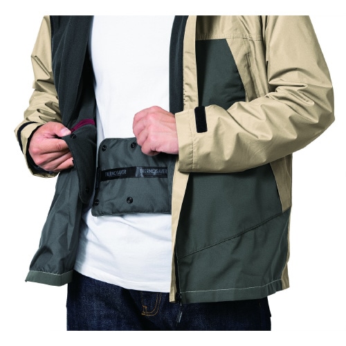 レインジャケット