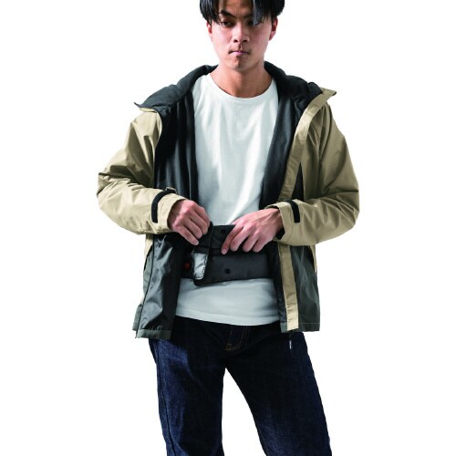 レインジャケット