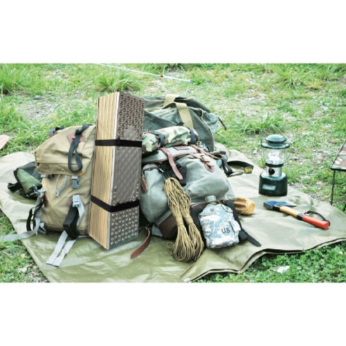 防水アコーディオンマット