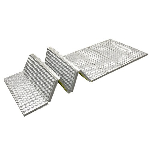 防水アコーディオンマット