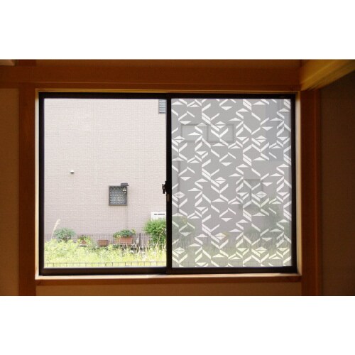窓目隠しシート