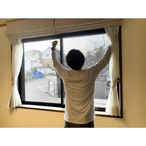 窓目隠しシート