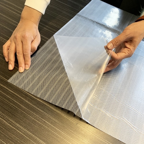 窓目隠しシート