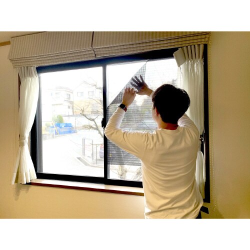 窓目隠しシート