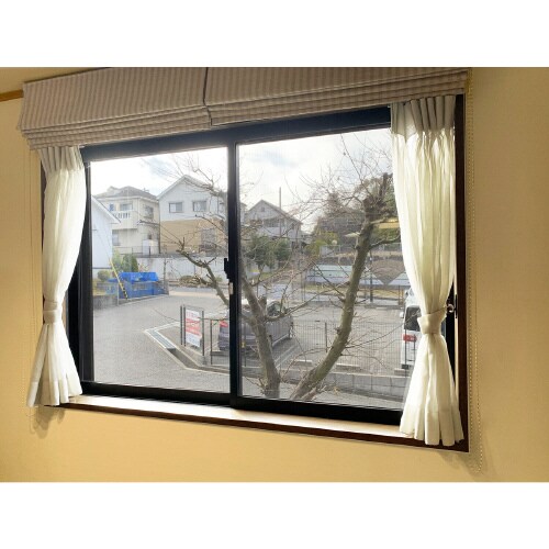 窓目隠しシート
