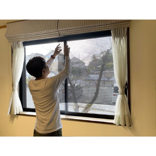 窓目隠しシート