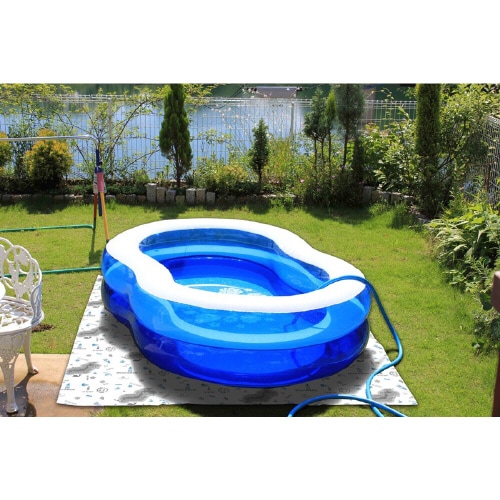 プール下マットマリン