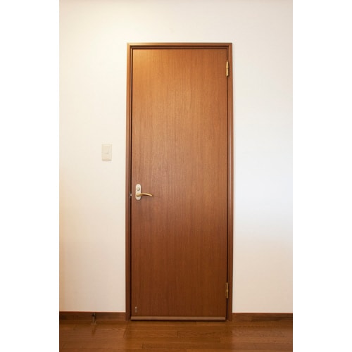 すきま風ストッパードア用