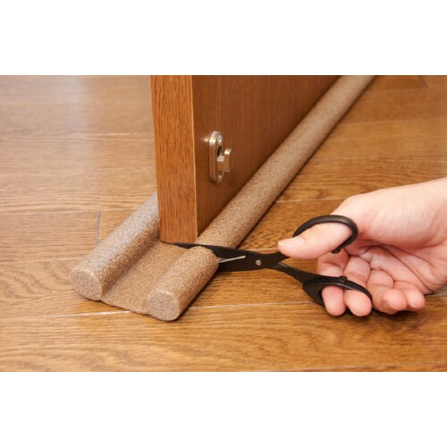 すきま風ストッパードア用