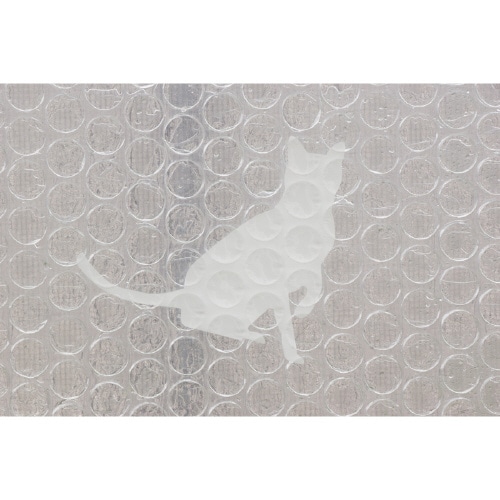 水で貼る結露防止シート