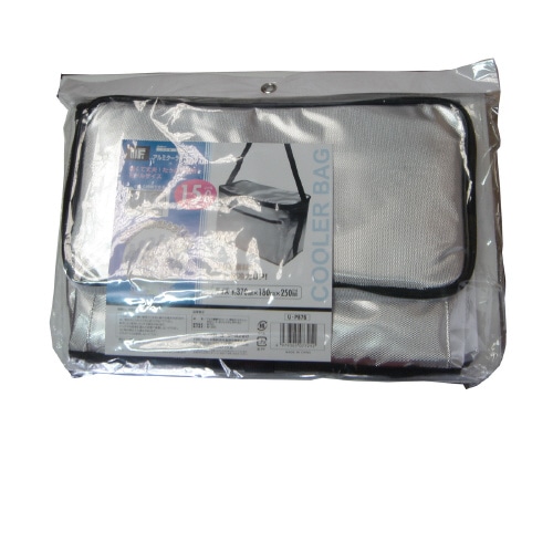 アルミクーラーバッグ