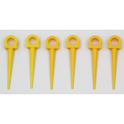 シート用ペグ6本組