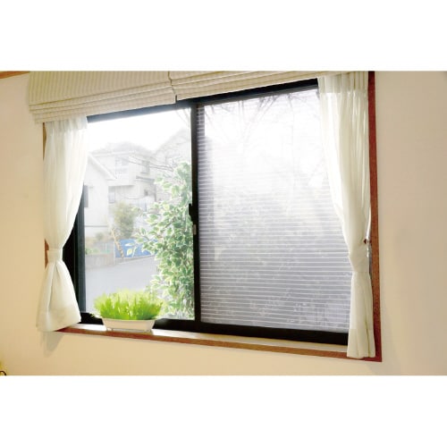 窓目隠しシート