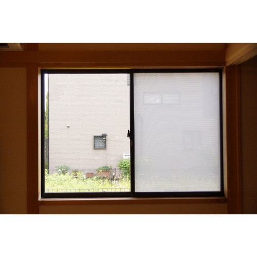 窓目隠しシート