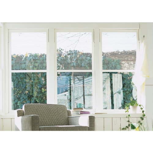 窓目隠しシート