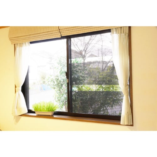 窓目隠しシート