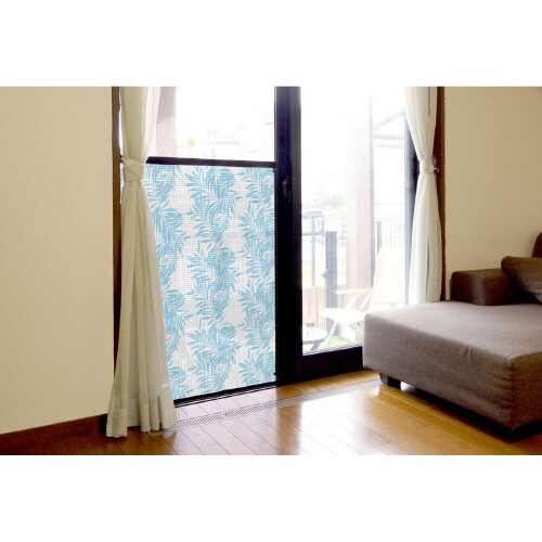 網戸デコ目隠しシート