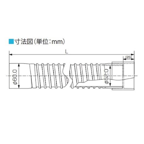 エバフレキLJH型