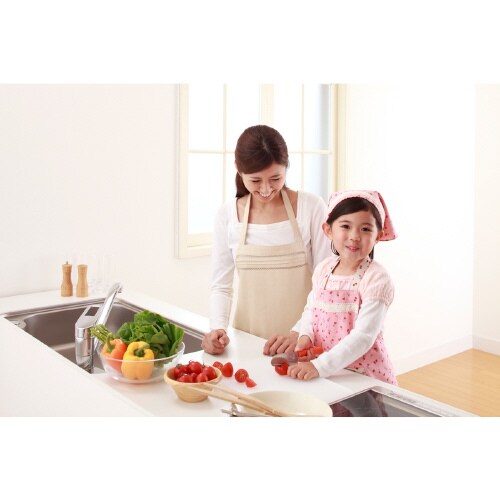 キッズキッチンナイフ