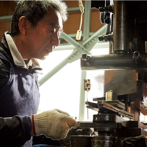 三徳包丁&ミニ研ぎ器