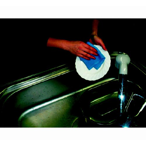 マイクロメッシュたわし