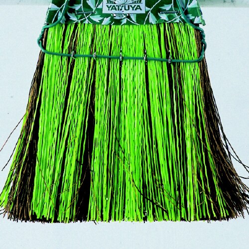 カナリヤほうき長柄