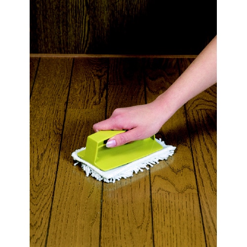 ハンディワックスモップ