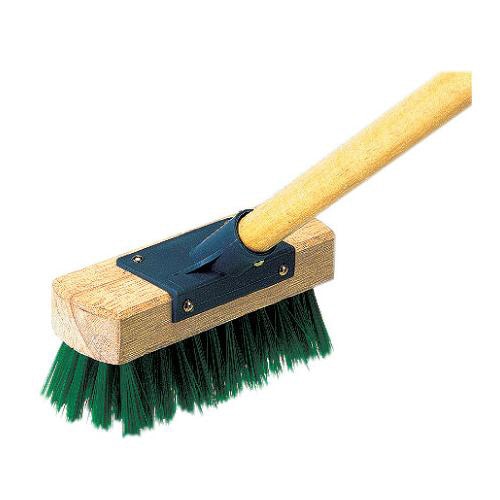 木柄化繊タフデッキ