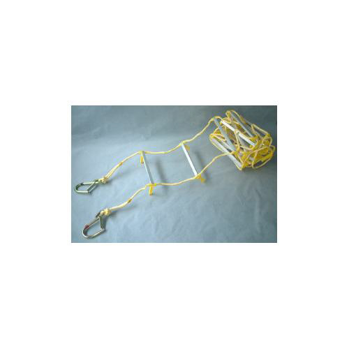 アルミ縄はしご25m