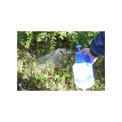 除草剤スプレー