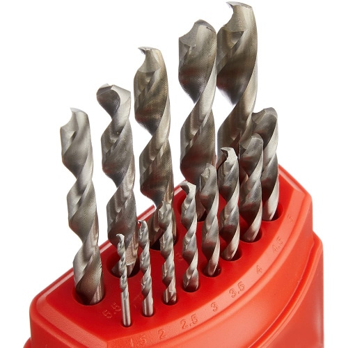 ドリルビットセット