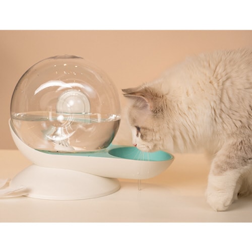 スネイル自動給水器