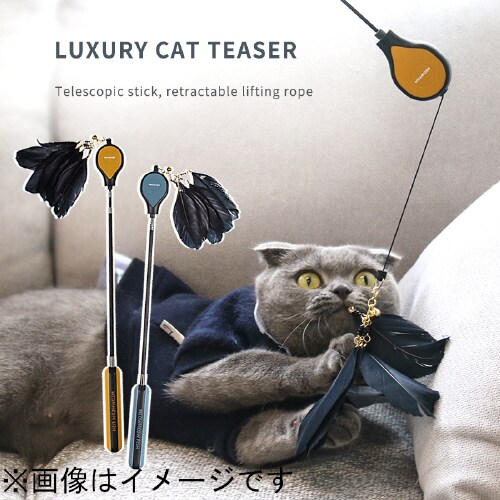 ねこじゃらしDX