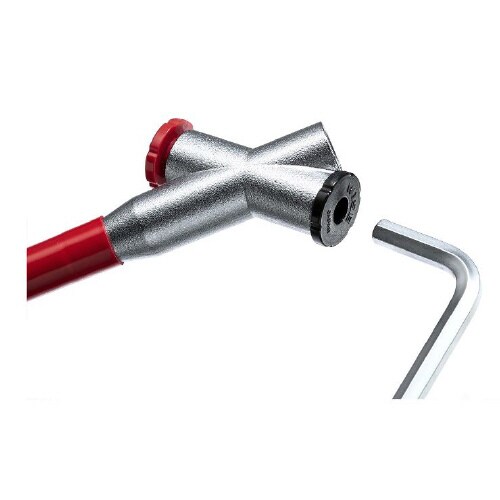 マジカアダプター赤X黒