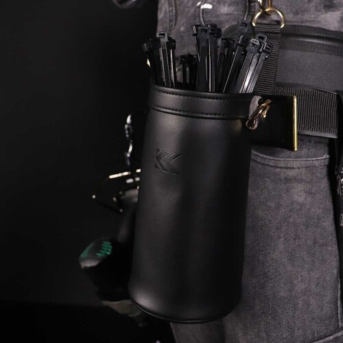 ビスカップ小(黒金)