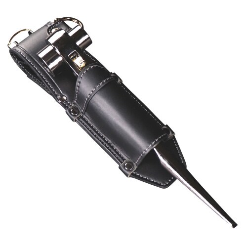 シノラチェホルダー(黒金)