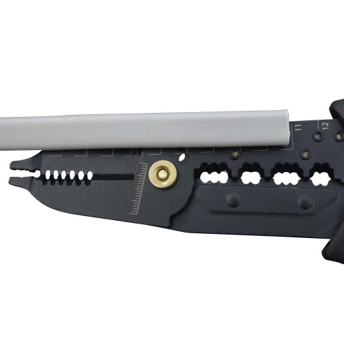 電工VAストリッパ(黒金)