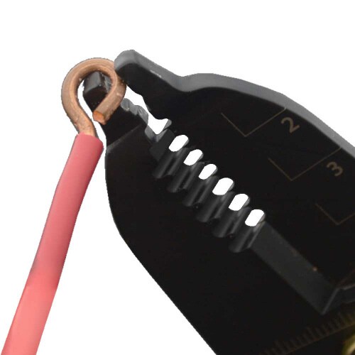 電工VAストリッパ(黒金)