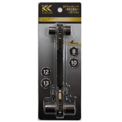 板ラチェットレンチ