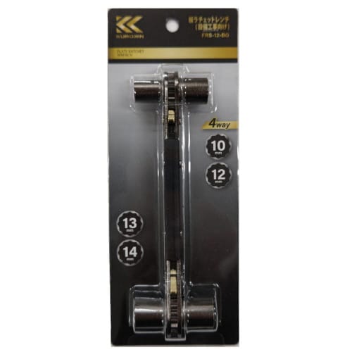 板ラチェットレンチ