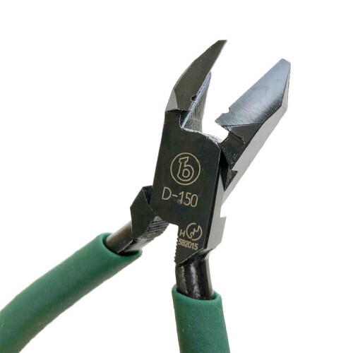 マルビー斜ニッパー125mm