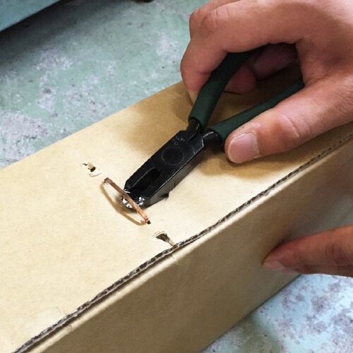 マルビー斜ニッパー150mm