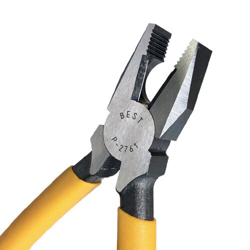 ペンチビニールグリップ付