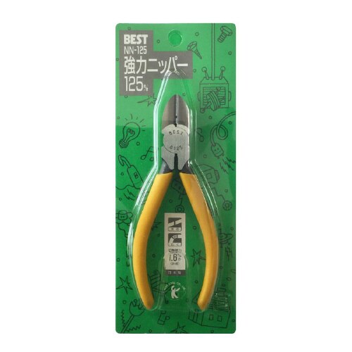 NP強力ニッパー125mm