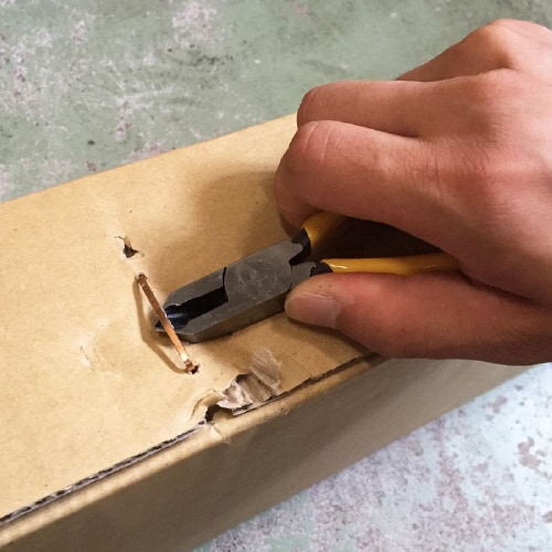 NP斜ニッパー125mm